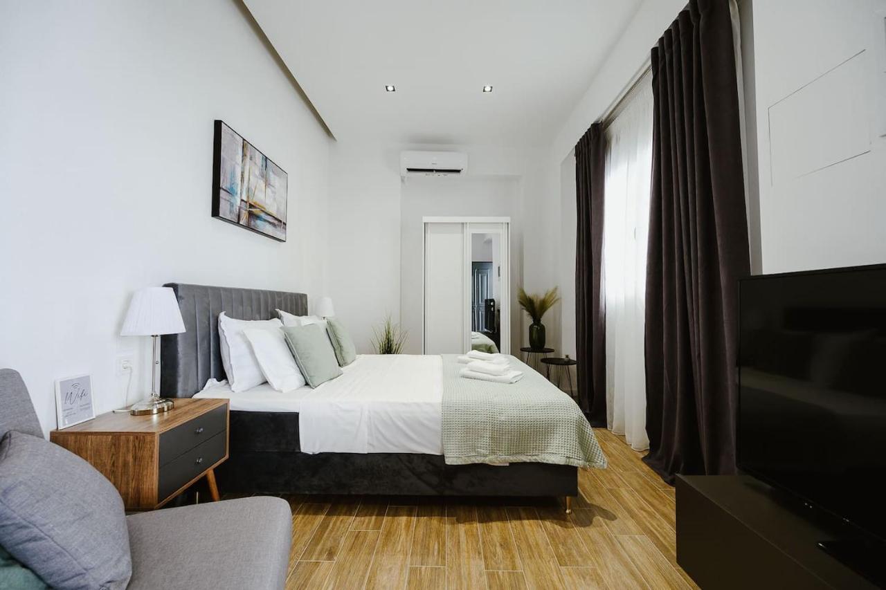 M & N Guesthouse Volos Luaran gambar