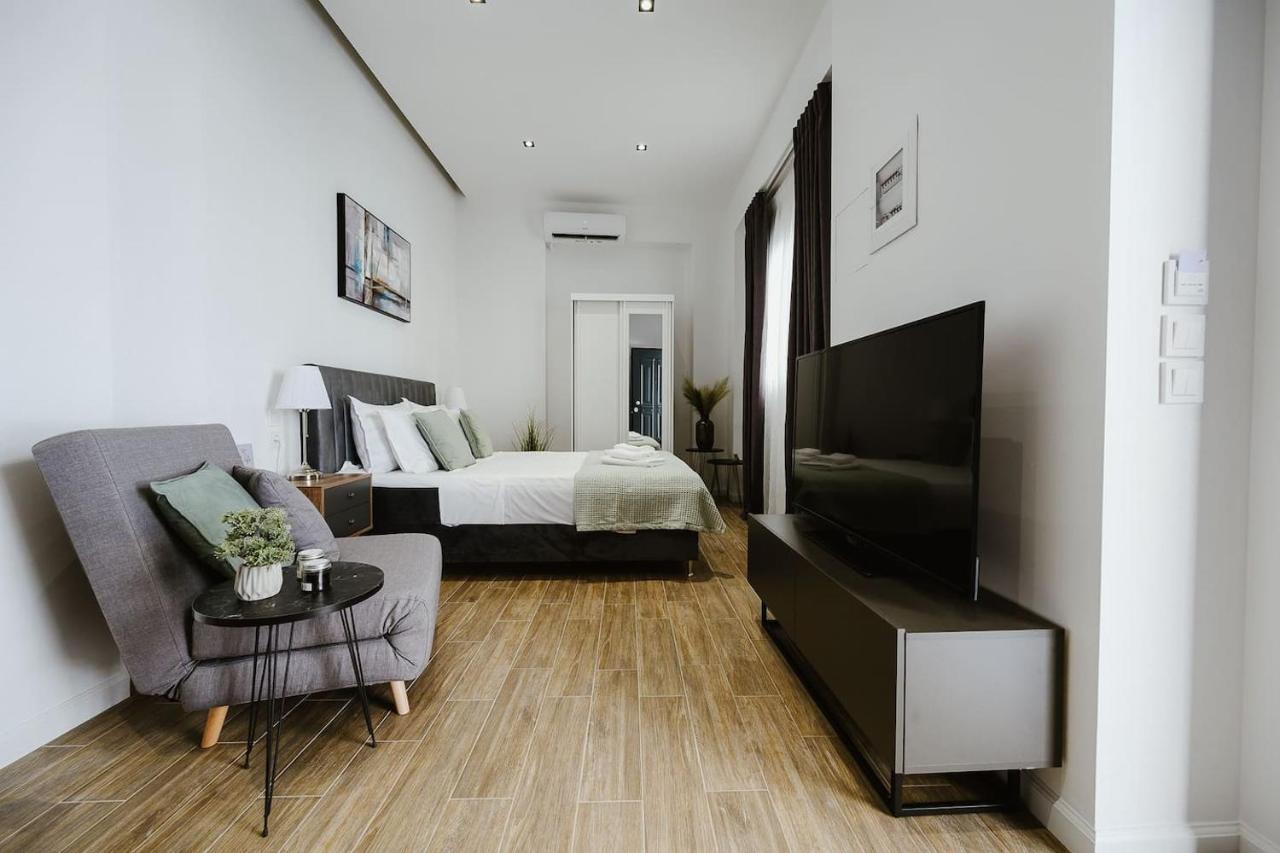 M & N Guesthouse Volos Luaran gambar