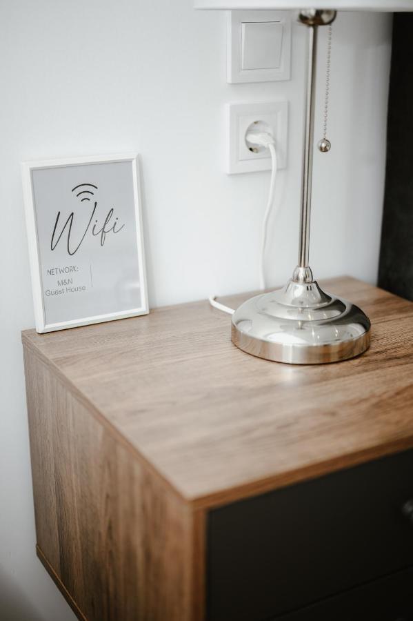 M & N Guesthouse Volos Luaran gambar